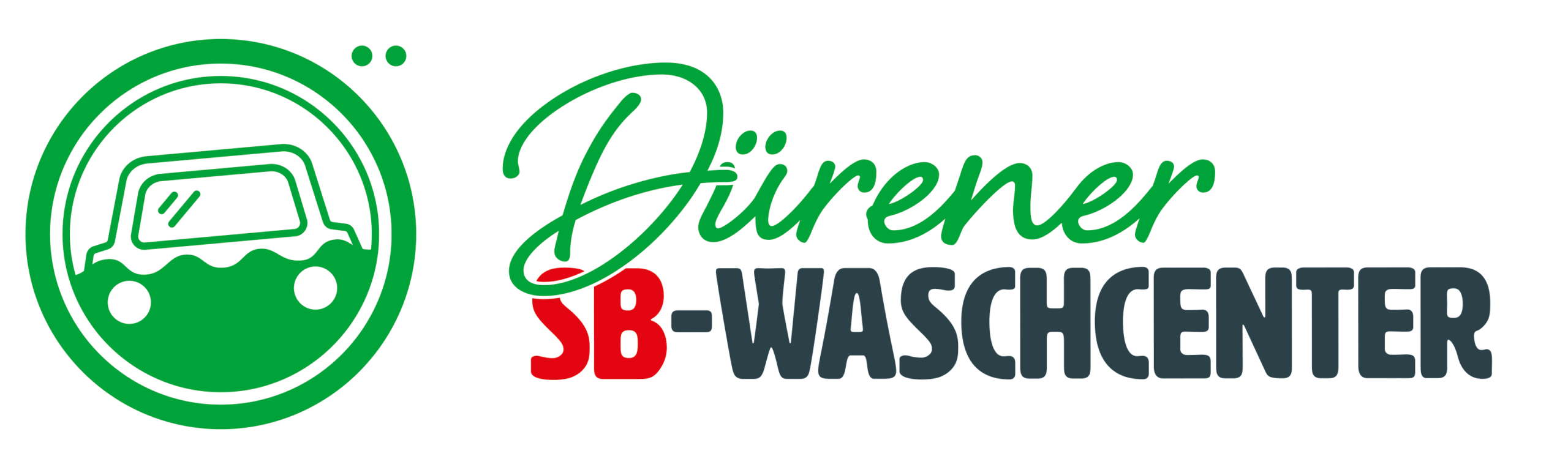Logo des Dürener SB-Waschcenters