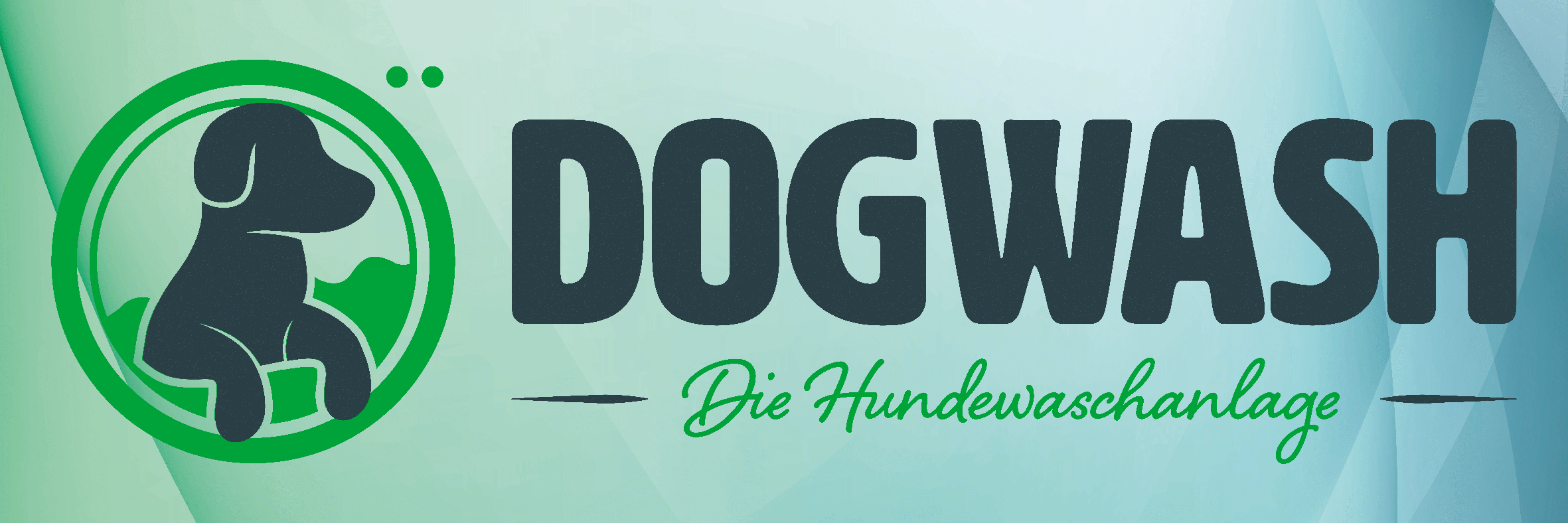 Dogwash Hundewaschanlage Logo